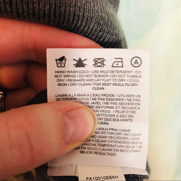 ❄️Tiger Woods Collection 100% Wool SP sweater vest - Picture 6 of 8